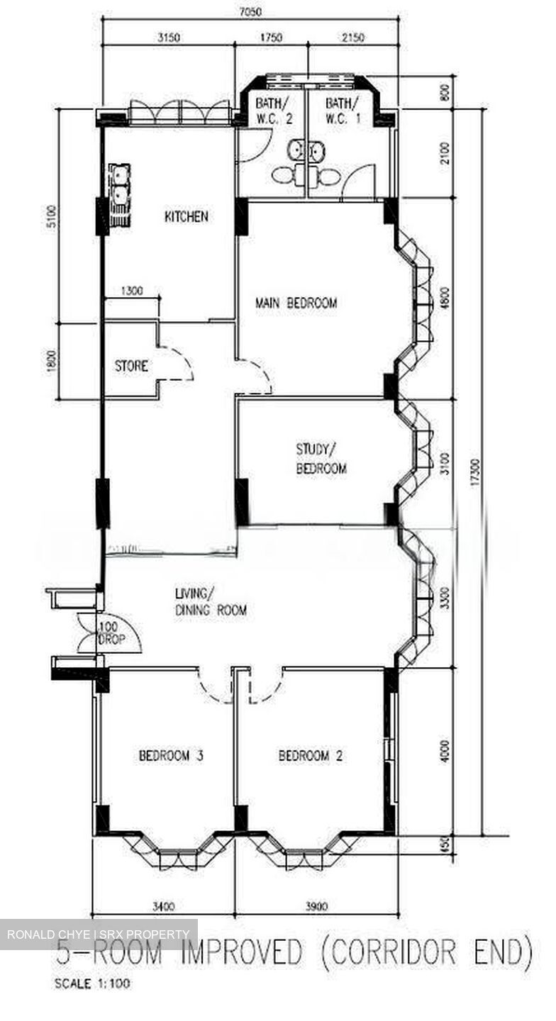 Blk 485A Tampines Avenue 9 (Tampines), HDB 5 Rooms #610340561